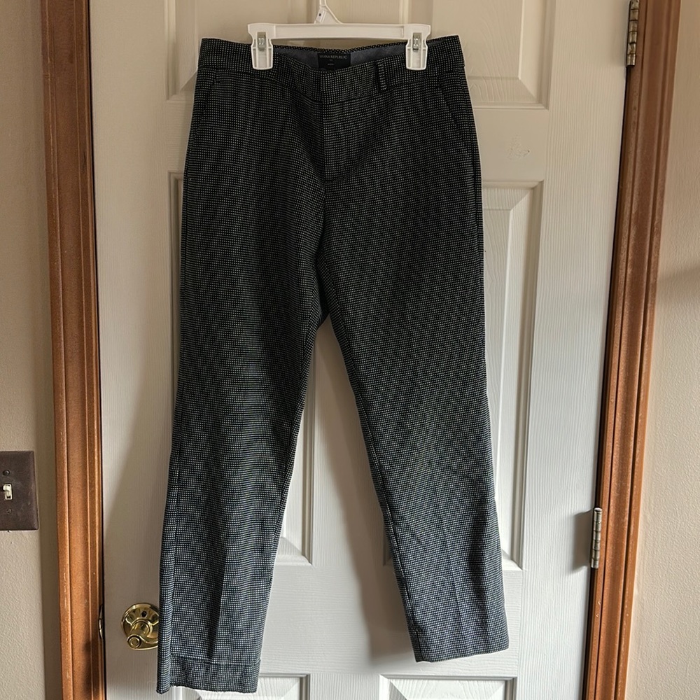 Banana Republic Women’s Avery Slim Ankle Dress Pant Size 4